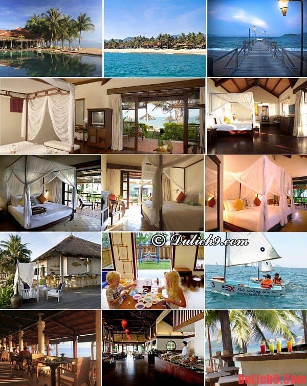 Evason Ana Mandara Nha Trang Resort - Khu nghỉ dưỡng đẳng cấp quốc tế tốt nhất phải ở một lần khi du lịch Nha Trang