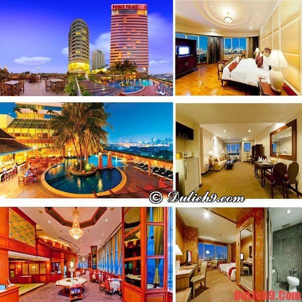 Khách sạn cao cấp, tiện nghi nổi bật nhất đường phố Khaosan, Bangkok. Nên ở khách sạn nào trên đường Khaosan, Bangkok?