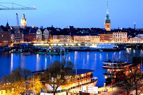 Du lịch Thụy Điển - Stockholm - iVIVU.com