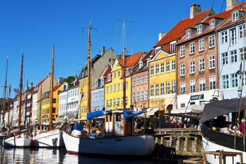 Du lịch Đan Mạch - Copenhagen - iVIVU.com