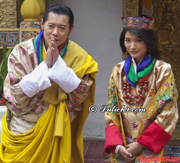 Lễ hội ở Bhutan