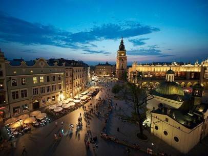 Krakow, Ba Lan