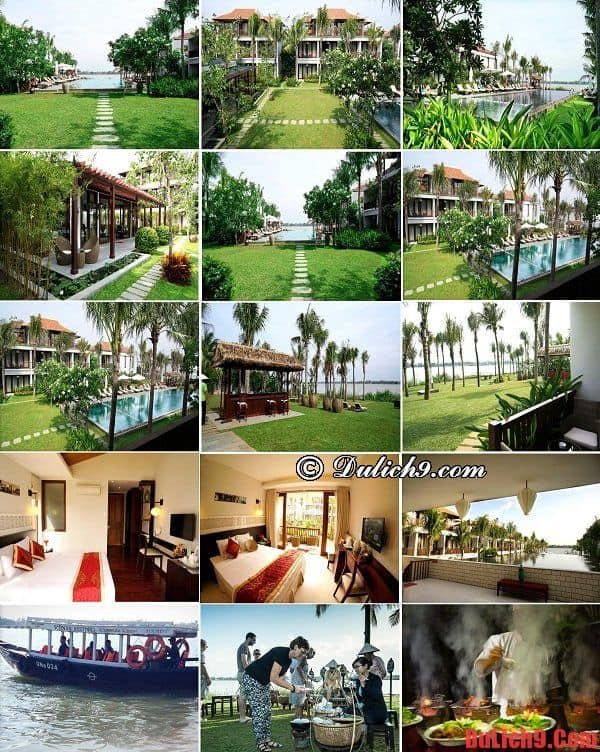 Vinh Hung Emerald Resort - Khách sạn 3 sao tuyệt vời và đáng ở nhất khi du lịch Hội An