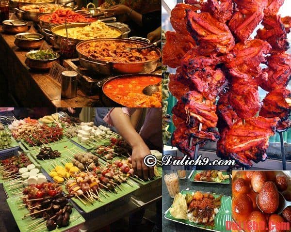 Phố ẩm thực Ấn Độ trong khu Tiểu Ấn - Điểm ăn uống nổi tiếng và được yêu thích ở Penang của những tín đồ ẩm thực Ấn Độ
