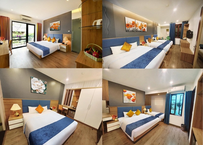 Những khách sạn đẹp với giá cả bình dân ở Hà Nội: Nên đặt phòng khách sạn nào khi du lịch Hà Nội giá rẻ, sạch sẽ?