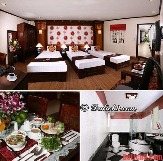 Khách sạn 3 sao gần Hồ Hoàn Kiếm. Nên ở khách sạn nào gần Hồ Hoàn Kiếm giá bình dân?