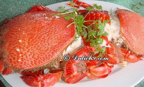 Kinh nghiệm ăn ngon khi du lịch bụi Sa Huỳnh. Du lịch biển Sa Huỳnh nên ăn gì? Món ăn đặc sản nổi tiếng ở biển Sa Huỳnh