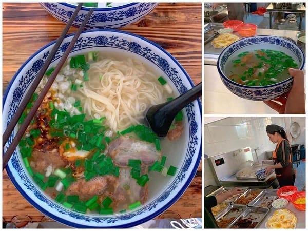 Món ăn đặc sản Trung Quốc/ Kinh nghiệm du lịch Trungng Quốc