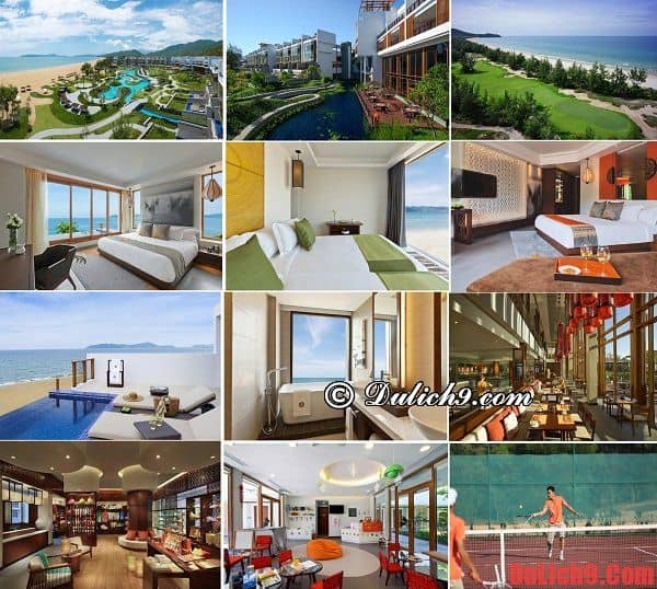 Khách sạn và khu nghỉ dưỡng cao cấp tốt nhất của du lịch Huế