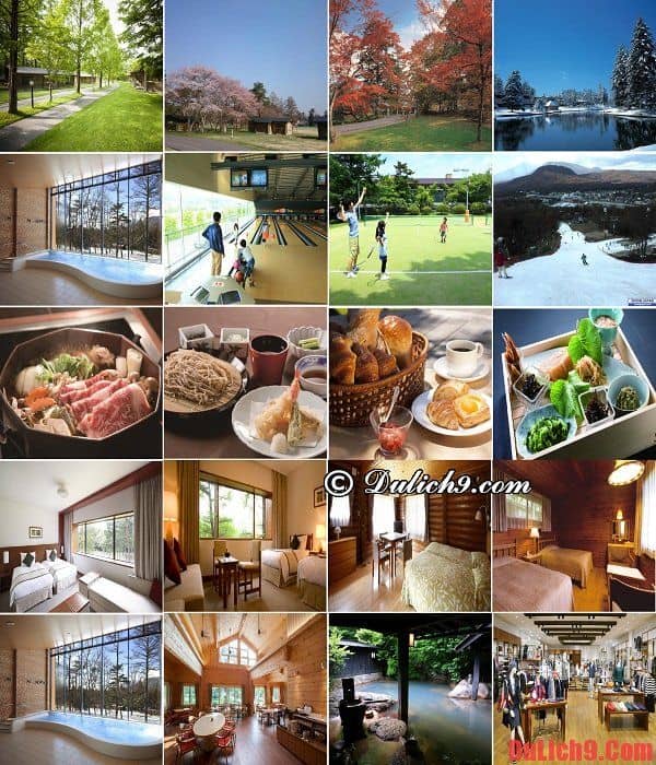 Khách sạn Nagano 4 sao cao cấp, tiện nghi hiện đại có suối nước nóng được yêu thích và đặt phòng nhiều nhất trên agoda.com