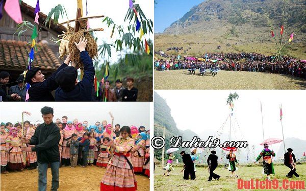 Du lịch Sapa tham gia những lễ hội truyền thống đặc sắc