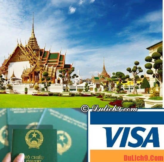 Du lịch Thái Lan cần có visa: đúng hay sai? Hướng dẫn du lịch Thái Lan không cần xin visa