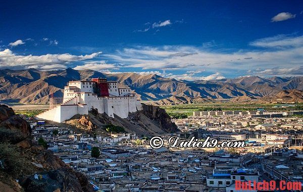 Kinh nghiệm du lịch Tây Tạng Trung Quốc quan trọng: Những địa điểm du lịch hấp dẫn ở Tây Tạng