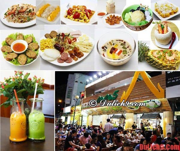 Những quán ăn vặt giá rẻ hút khách du lịch Sài Gòn: Ăn vặt ở đâu khi du lịch Sài Gòn ngon, giá rẻ?