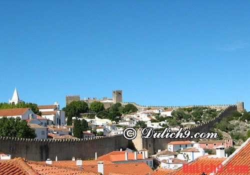 Địa điểm du lịch nổi tiếng Bồ Đào Nha