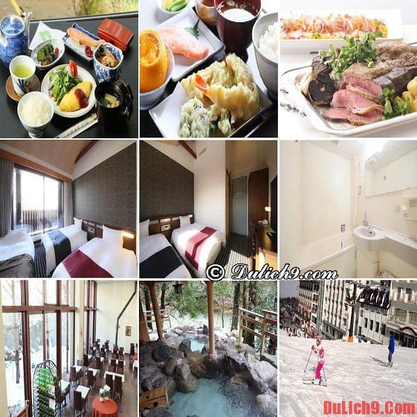 Khách sạn 3 sao chất lượng, tiện nghi, giá tốt được ưa chuộng và đặt phòng nhiều nhất trên agoda.com khi du lịch Nagano, Nhật Bản 
