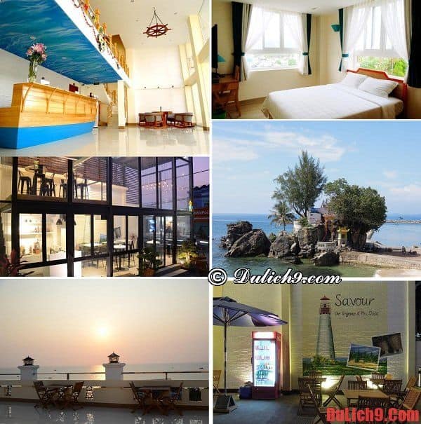 Khách sạn nào gần biển Phú Quốc tiện nghi, view đẹp? Du lịch Phú Quốc nên ở khách sạn nào gần biển?