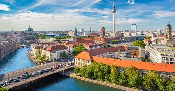Du lịch Đức nên đi đâu chơi, tham quan? Địa điểm du lịch nổi tiếng ở Đức