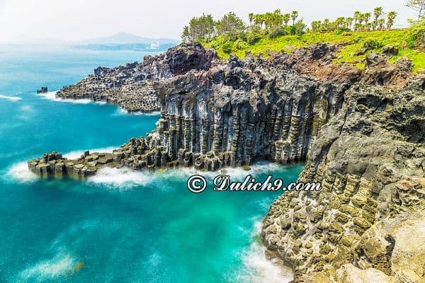 Các điểm tham quan nổi tiếng trên đảo Jeju: Kinh nghiệm du lịch đảo Jeju tự túc, giá rẻ