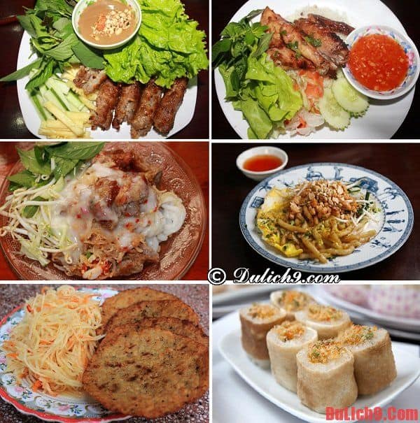Những món ăn ngon, đặc sản độc đáo, nổi tiếng, đừng quên thưởng thức khi du lịch Hà Tiên