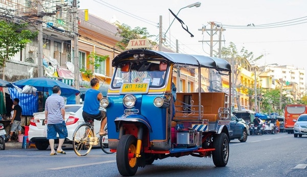 Những chiêu trò lừa đảo thường gặp khi du lịch Thái Lan: Du lịch Thái Lan cảnh giác với các chiêu lừa đảo chuyên nghiệp