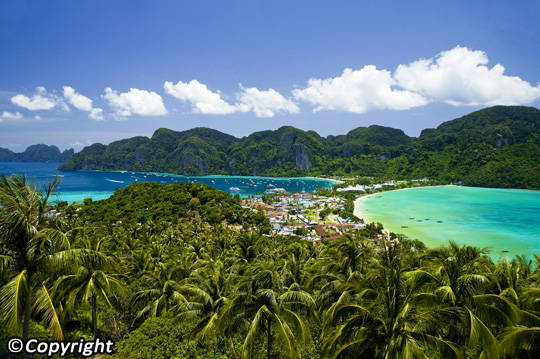 Du lịch Phuket - đảo Koh Phi Phi - iVIVU.com