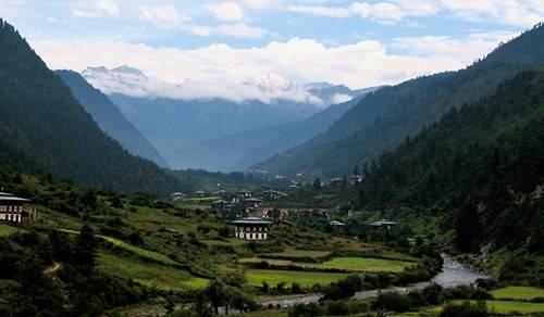 Quốc gia hạnh phúc Bhutan