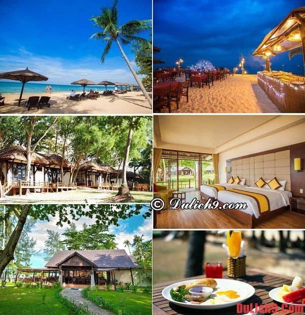 Du lịch Phú Quốc nên ở khách sạn nào gần biển, giá bình dân? Khách sạn ven biển Phú Quốc giá rẻ, tiện nghi đầy đủ