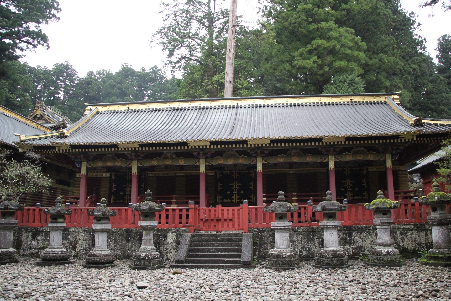 Nikko Toshogu anh 8