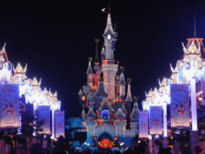 Disneyland Paris - iVIVU.com