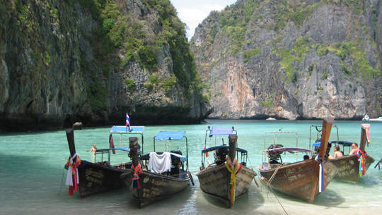 Đảo Phi Phi, Phuket, Thái Lan - iVIVU.com