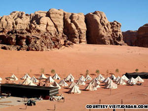 Bedouin Camp, Jordan - iVIVU.com
