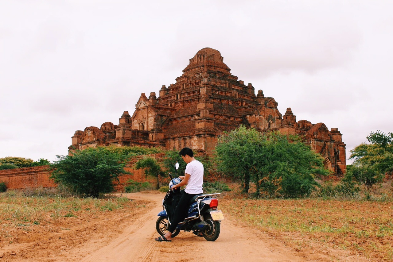Kinh nghiem du lich Yagon Bagan anh 3
