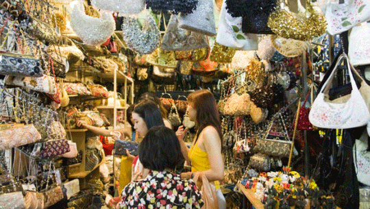 Chợ Chatuchak, Bangkok - iVIVU.com
