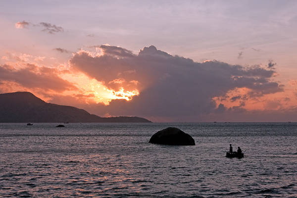 10 lý do phải một lần đến đảo Bình Ba
