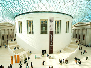 Bảo tàng Anh ở Luân Đôn