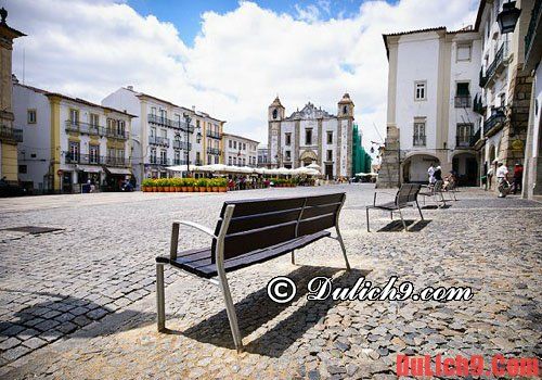 Du lịch Bồ Đào Nha thăm quan địa điểm nào