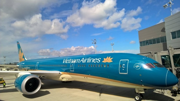 Vietnam Airlines anh 9