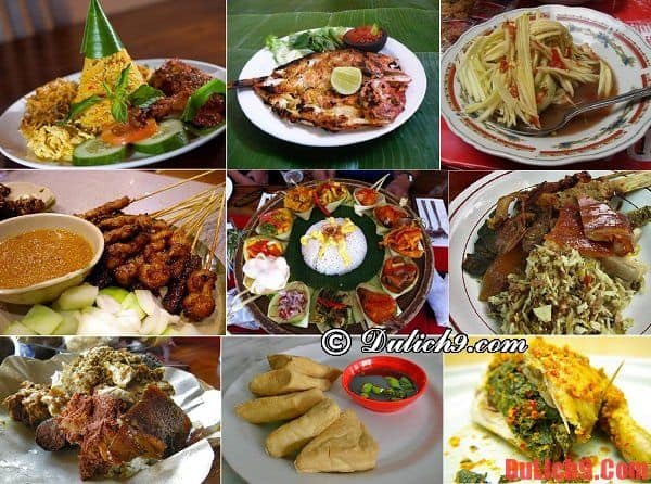 Những món ăn đặc sắc nên thử khi du lịch Bali - Kinh nghiệm du lịch Bali