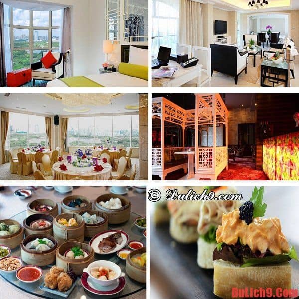 Du lịch Thượng Hải nên ở khách sạn nào? Khách sạn 4 sao đẹp, cao cấp, tiện nghi hiện đại, gần trung tâm, giá tốt và hút khách nhất Thượng Hải