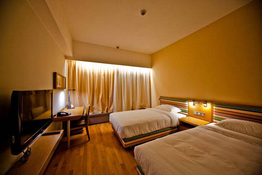 Khách sạn Hong Kong - Khách sạn Y Loft - iVIVU.com