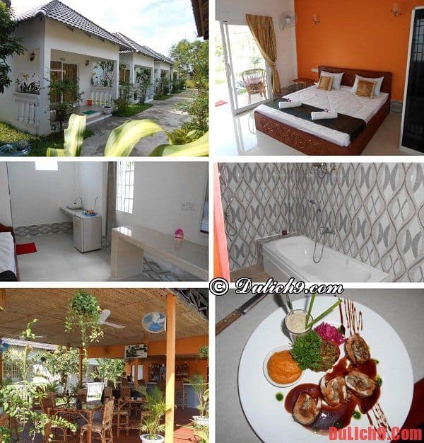 Khách sạn đẹp, tiện nghi, gần biển hút khách nhất Sihanoukville - Nên ở khách sạn nào khi du lịch Sihanoukville?