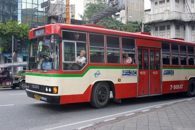 xe bus bangkok
