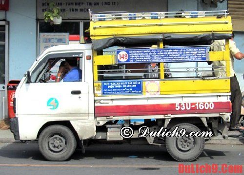 Kinh nghiệm đi xe bus Sài Gòn: Hãy đi xe bus tăng cường: Lưu ý và hướng dẫn du lịch Sài Gòn bằng xe bus