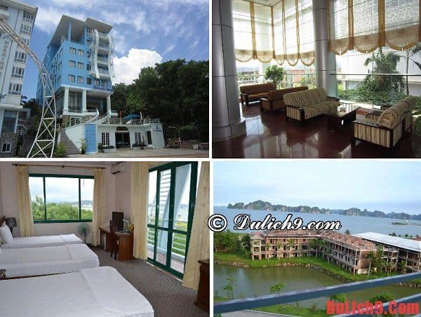 Khách sạn có giá tốt ở đảo Tuần Châu - Du lịch đảo Tuần Châu nên ở khách sạn nào?