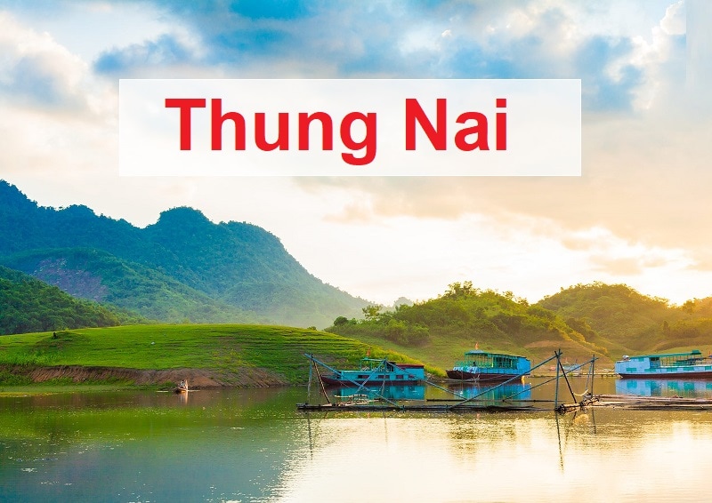 Gần Hà Nội có điểm du lịch nào? Thung Nai Hòa Bình