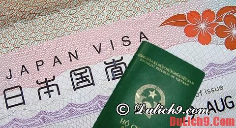 Hướng dẫn cách xin visa du lịch Tokyo nhanh chóng và thuận lợiHướng dẫn cách xin visa du lịch Tokyo nhanh chóng và thuận lợi