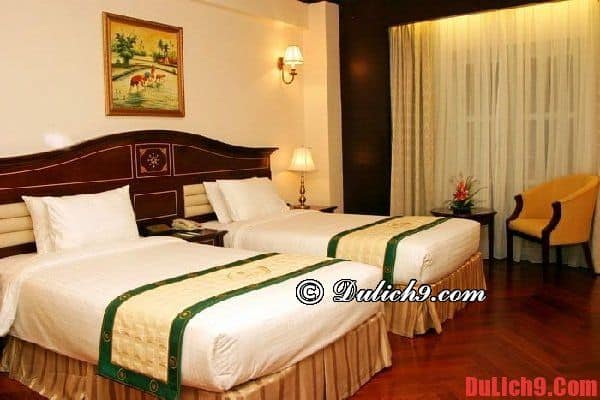 Kinh nghiệm đặt phòng khách sạn giá rẻ ở Sài Gòn: Nên ở khách sạn nào khi du lịch Sài Gòn?