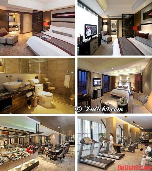Du lịch Thượng Hải nên ở khách sạn nào? Khách sạn sang trọng, hiện đại, đẳng cấp, gần trung tâm và các điểm du lịch nổi tiếng ở Thượng Hải