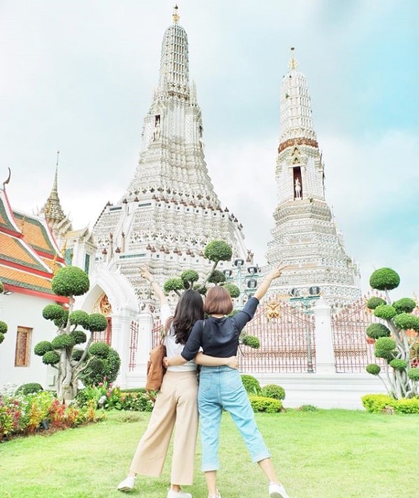Kinh nghiệm du lịch Bangkok
